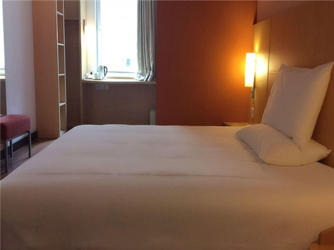 Bedroom 3, Elan Hotel, Quanzhou