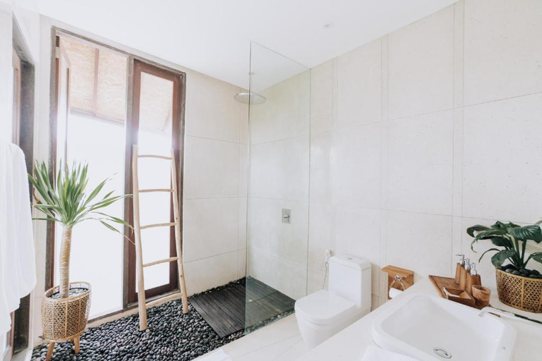 Bathroom 3, LeBAOH VILLA - Lembongan island, Klungkung