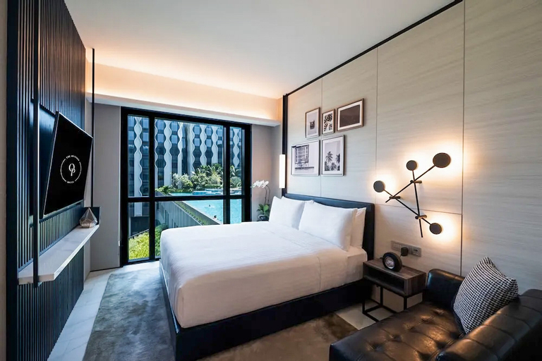 Bedroom 2, The Outpost Hotel Sentosa by Far East Hospitality, Singapura