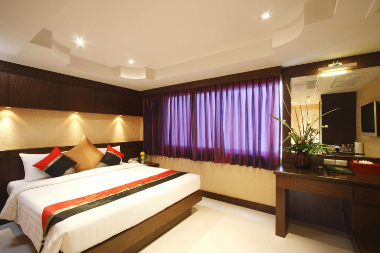 Bedroom 5, ZEN Hostel Patong, Pulau Phuket