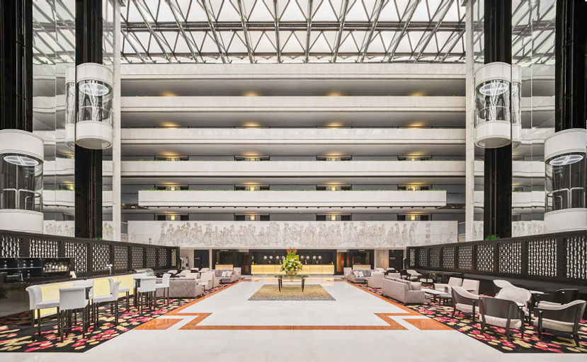 Public Area 5, Concorde Hotel Singapore, Singapore