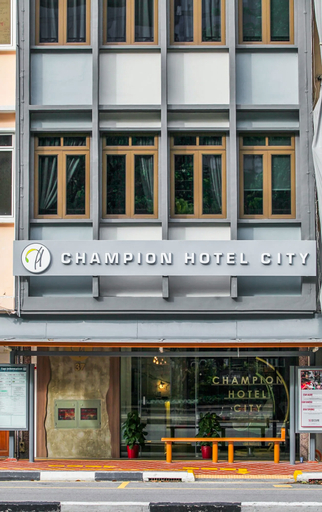Champion Hotel City, Singapura