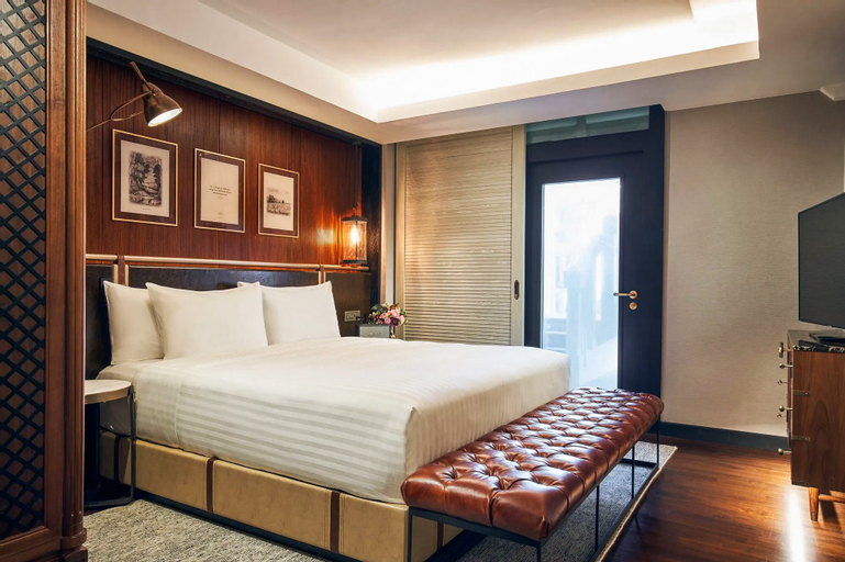 Bedroom 4, The Barracks Hotel Sentosa by Far East Hospitality, Singapura