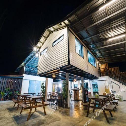 Exterior & Views, Wook Wook Homestay Semporna, Semporna