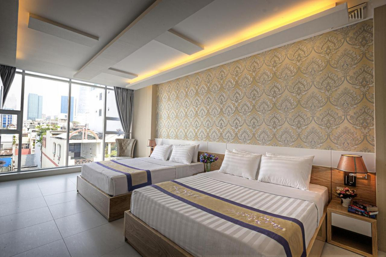 Bedroom 5, Vân Anh Hotel, Sóc Sơn