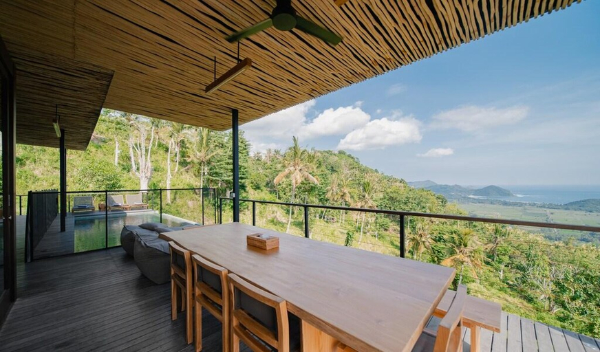 Others 3, DUNIA - CASA SUD - 3 bedrooms with Sea View, Lombok