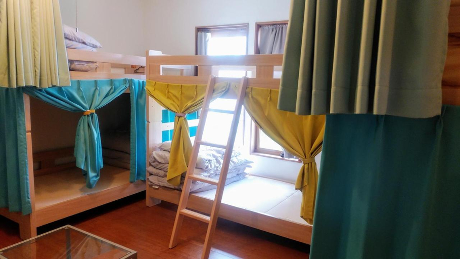 Bedroom 4, Okunikko Guesthouse JUN, Nikkō