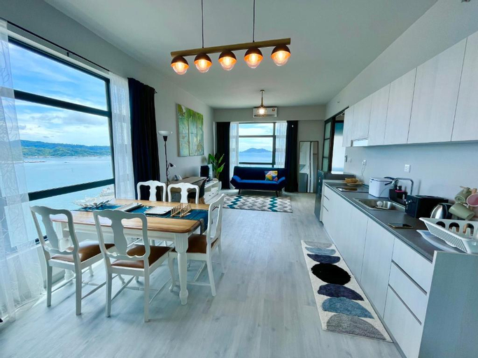 Others 3, Mango house-Seaview/FreeWifi/Latex/Biggest unit@JQ, Kota Kinabalu