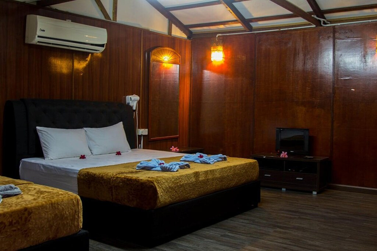Bedroom 2, Izz Room Motel, Langkawi