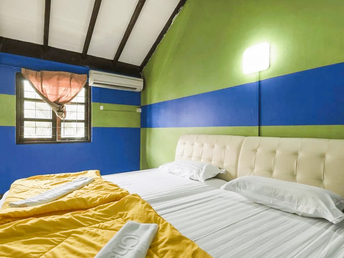 Bedroom 4, CherryLoft Resorts, Singapura