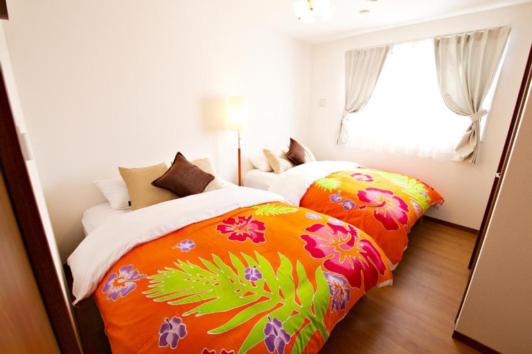 Bedroom 5, Kurarisu ohamA, Ishigaki