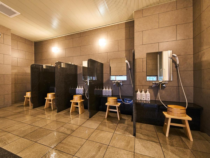 Food & Drinks 4, Super Hotel Mihara Ekimae, Mihara
