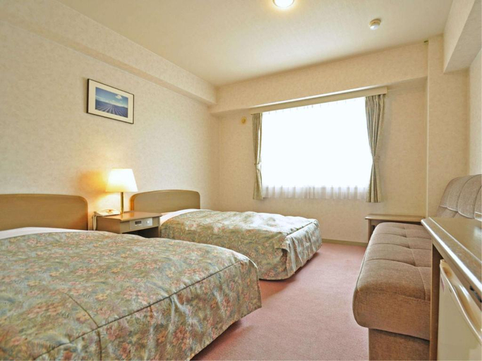 Bedroom 2, Furano Hotel Bell Hills, Furano