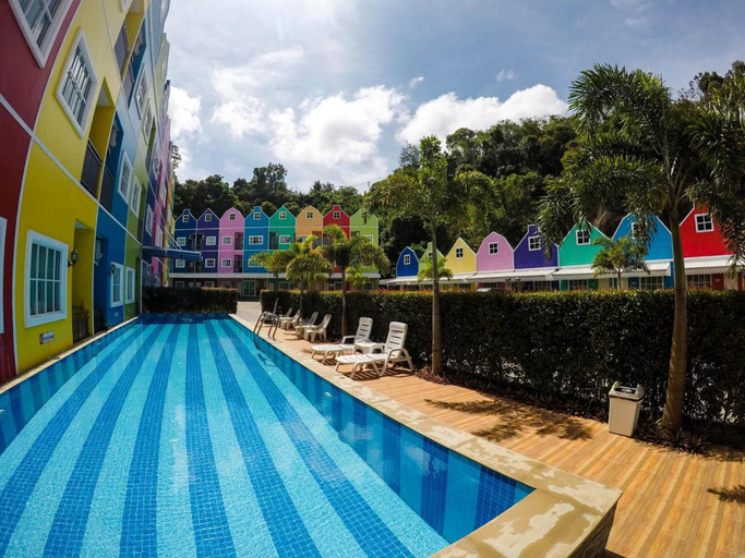 Sport & Beauty 4, Holland Resort Phuket, Phuket Island