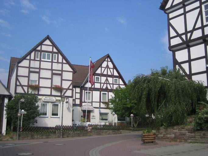 Exterior & Views 3, Hotel & Restaurant - Gasthaus Brandner, Kassel