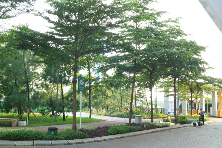 Exterior & Views 2, Iconic Studio Apartment Springlake View Summarecon, Bekasi