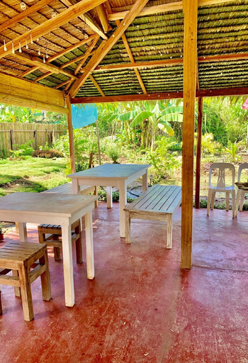 Food & Drinks, Pantaw Rest House, Baganga