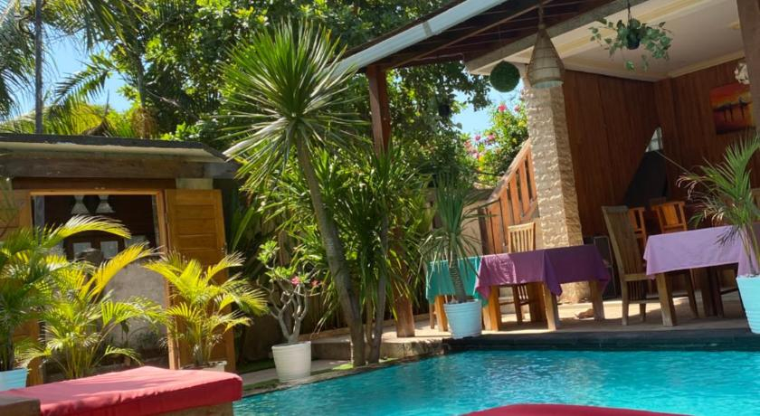 Sport & Beauty 5, Molah Gili Villa, Lombok