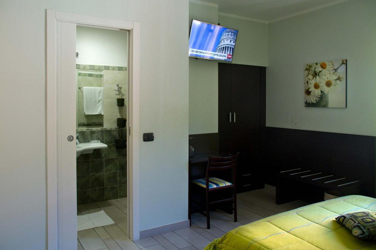 Bedroom 5, Marvit Affittacamere, La Spezia