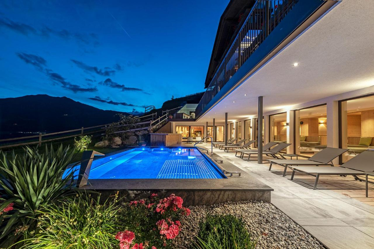 Sport & Beauty, Hotel Torgglerhof, Bolzano