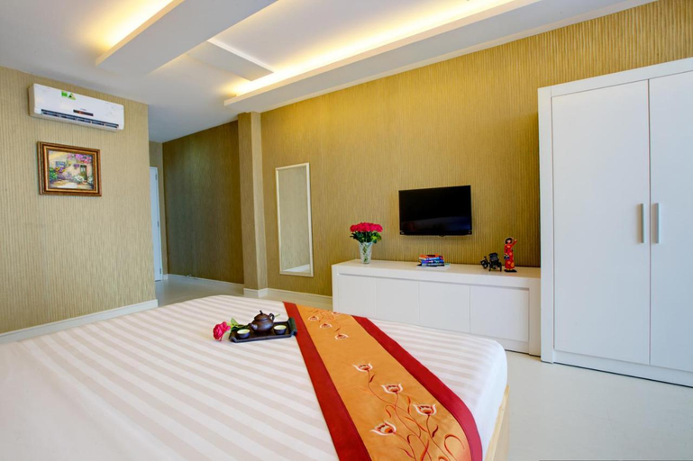 Bedroom 2, Vân Anh Hotel, Sóc Sơn