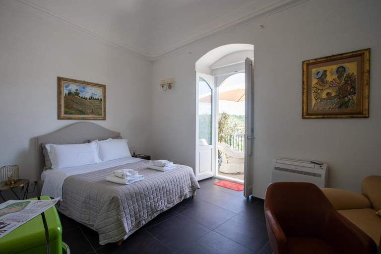 Bedroom, B&B Terra del Sole, Rome
