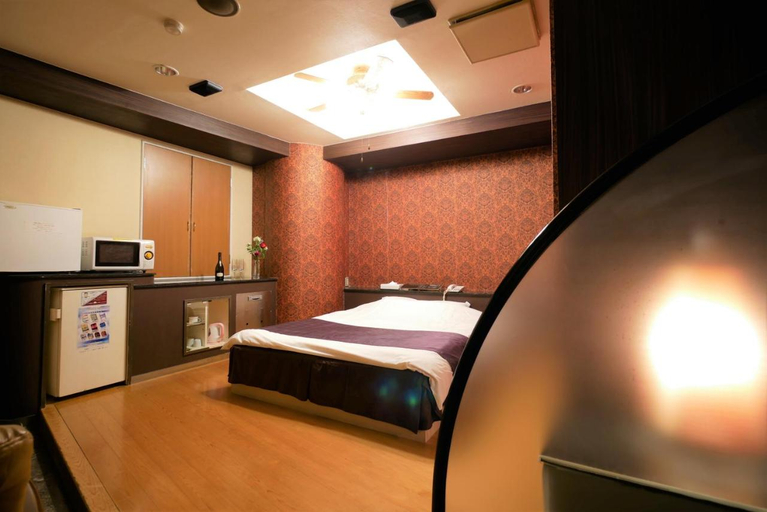 Bedroom, Hotel ACQUA MYU, Fukuoka