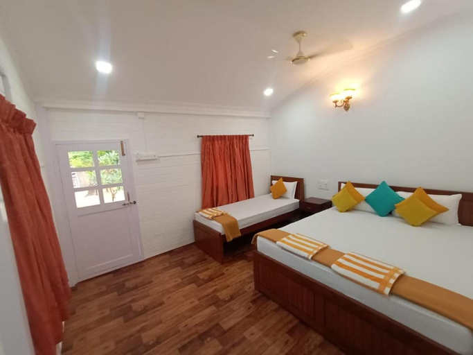 Bedroom 5, Anthy’s Guesthouse and Restaurant, South Goa