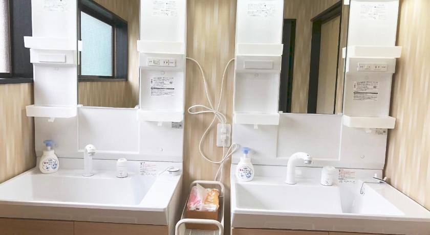 Bathroom, Morita-ya Japanese style inn KujakuーVacation STAY 62460, Tamana
