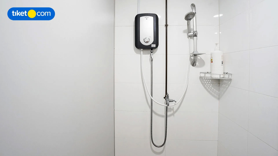 Bathroom 3, OSS Backpackers Hostel (permanently closed), Singapore