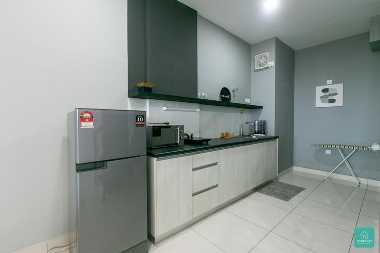 Others 4, JOMSTAY Octagon Penthouse, Kinta
