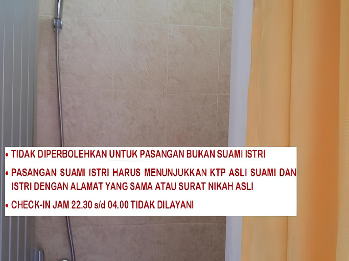 Others 3, Triple A Homestay 1 Syariah, Bandar Lampung