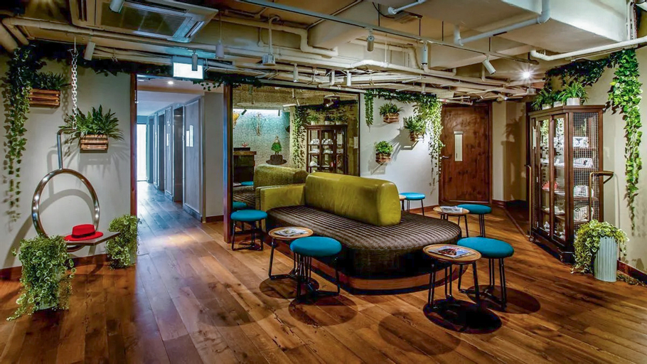 Public Area 4, Hotel G Singapore, Singapore