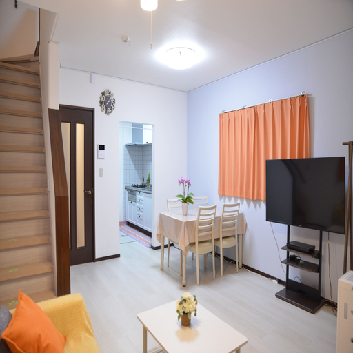Others 3, Kanae House, Katsushika