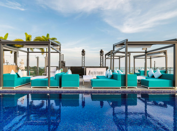 Sport & Beauty 4, The Outpost Hotel Sentosa by Far East Hospitality, Singapore