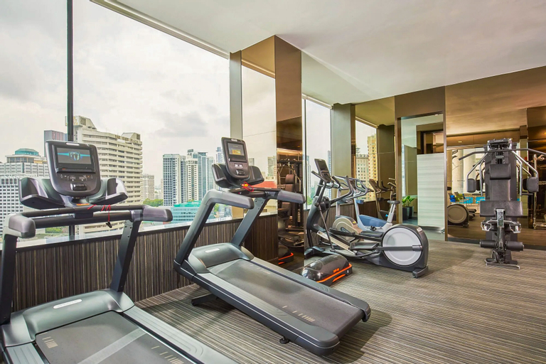 Sport & Beauty 5, Quincy Hotel Singapore by Far East Hospitality (Adult Hotel Only), Singapore