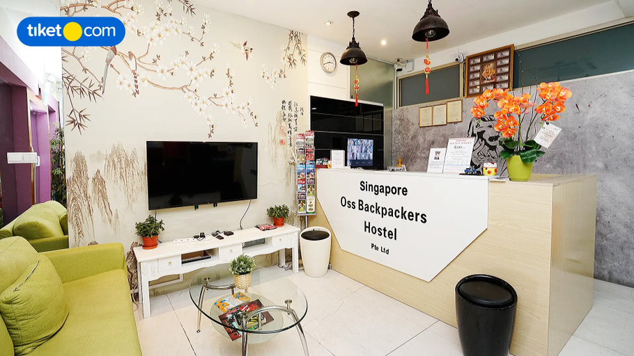 Exterior & Views 4, OSS Backpackers Hostel (permanently closed), Singapore