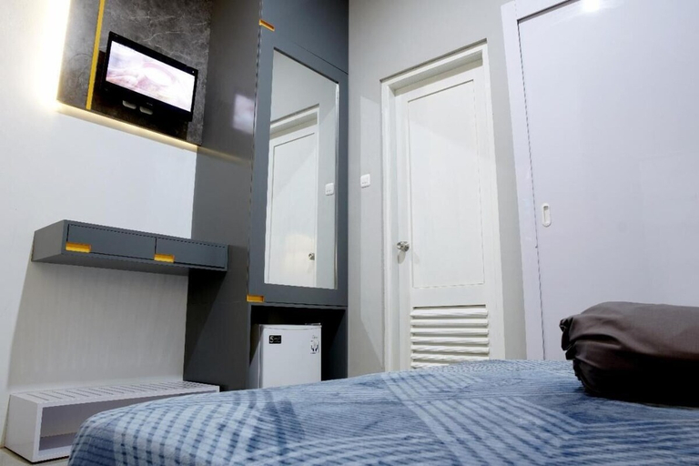 Bedroom 2, Djuragan Kamar Nogotirto, Sleman