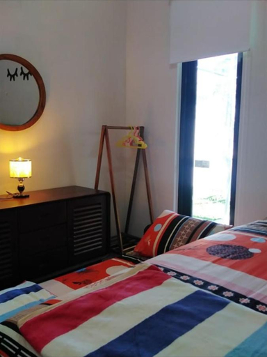 Bedroom 4, Family Villa Harmony  Syariah Batu , Malang