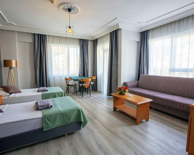 Others 4, H.M.A. Hotel & Suites, Alanya