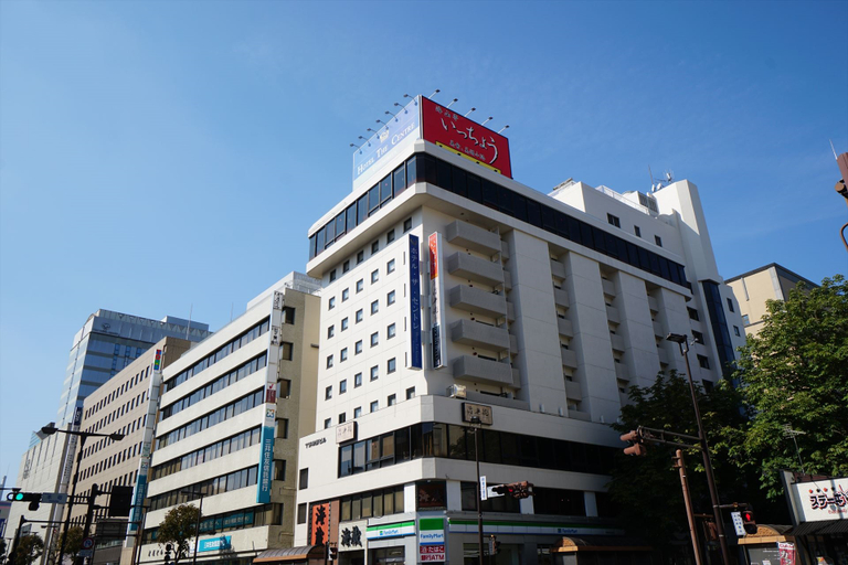Exterior & Views 2, HOTEL THE CENTRE UTSUNOMIYA, Utsunomiya