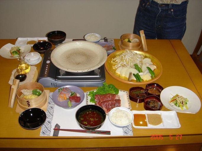 Food & Drinks, Alvilla Omi Maiko, Ōtsu