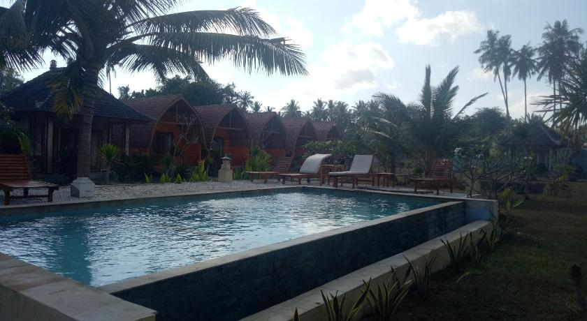 Sport & Beauty 5, Wani Bali Resort 2, Klungkung