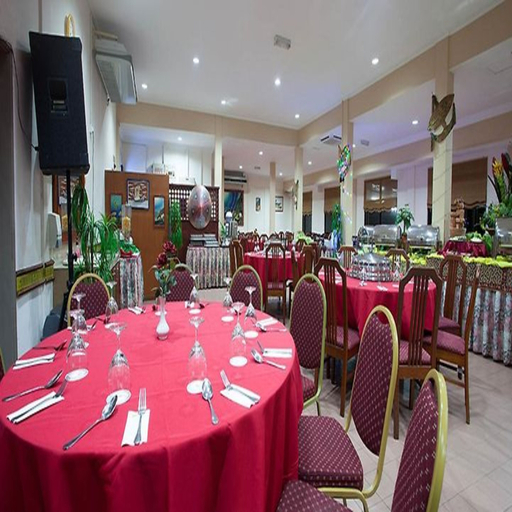 Food & Drinks, Hotel Seri Malaysia Marang, Marang