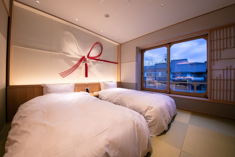 Bedroom 2, Sumihei Bettei Tokitotoki, Toyooka