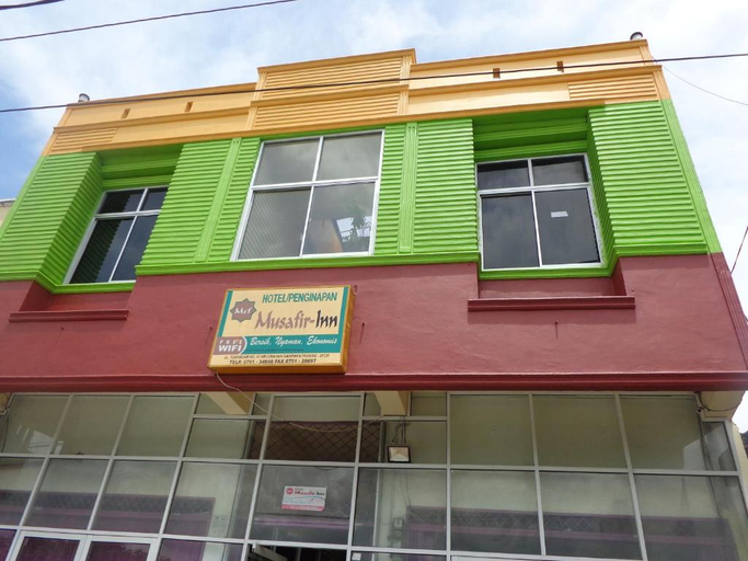 Exterior & Views, Hotel Musafir, Sylhet