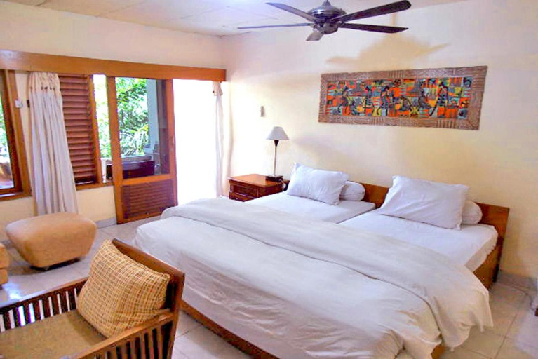 Bedroom, Nakula Familiar Inn, Denpasar