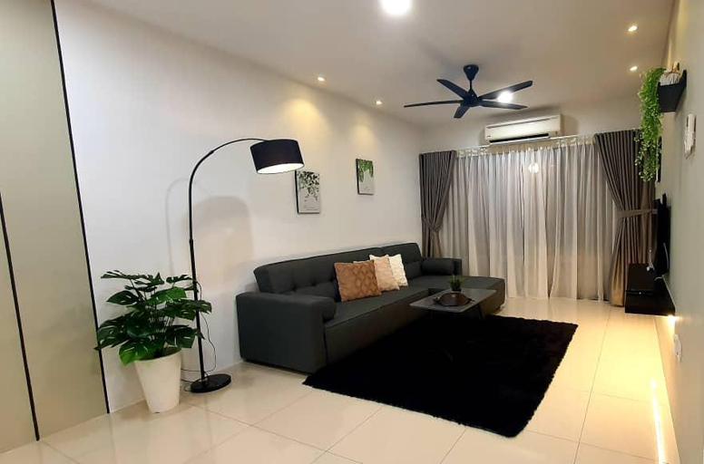 Others 3, Manhattan 3 bedroom Apartment (6-8pax) , 2 Carpark, Kinta