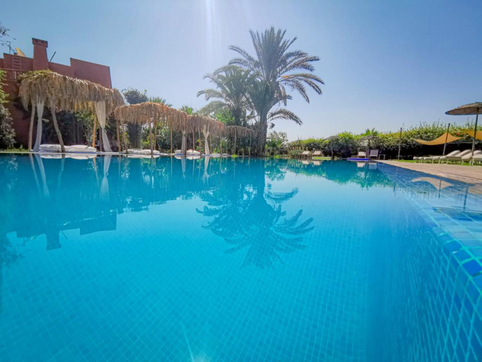 Sport & Beauty 2, Jnan Lotf Marrakech - Le Jardin de la Bienveillance, Marrakech