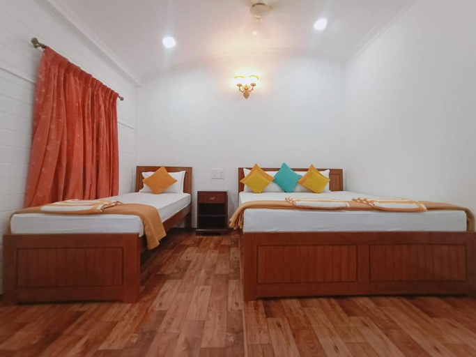 Bedroom 2, Anthy’s Guesthouse and Restaurant, South Goa